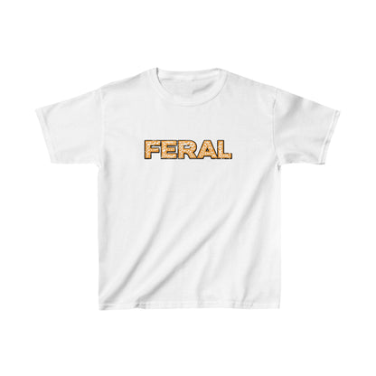 Feral Kids Tee