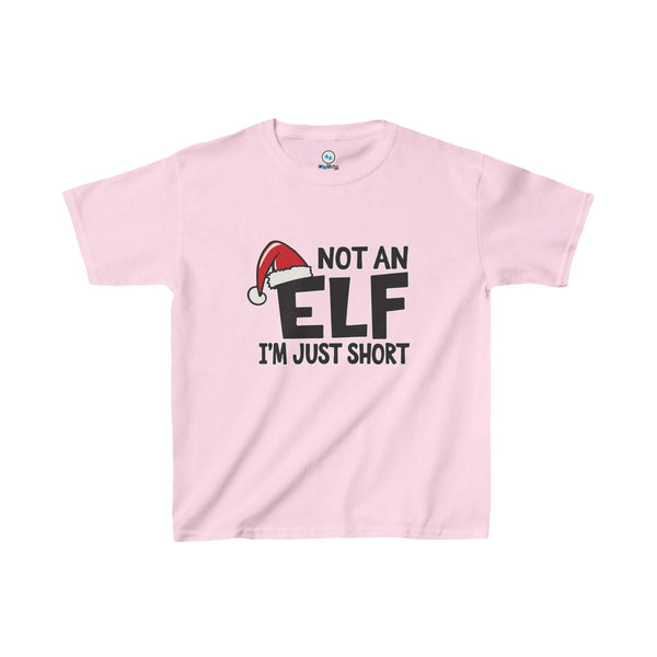 Not An Elf - Kids Tee