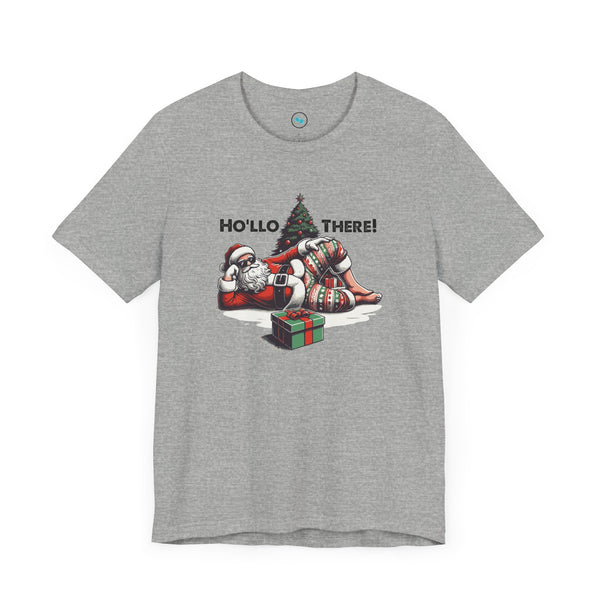 Ho'llo There - Short Sleeve Tee