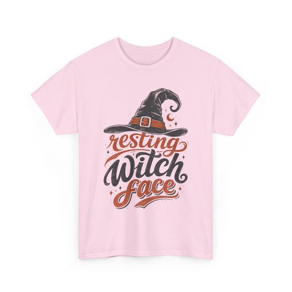Resting Witch Face - T-Shirt