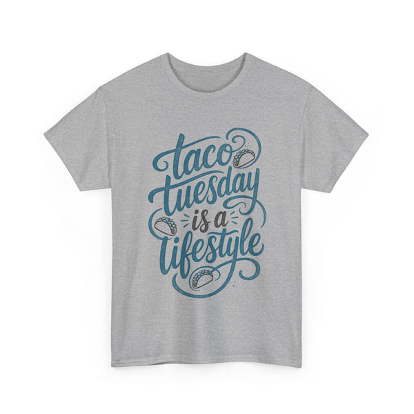 Taco Tuesday Lifestyle - T-Shirt