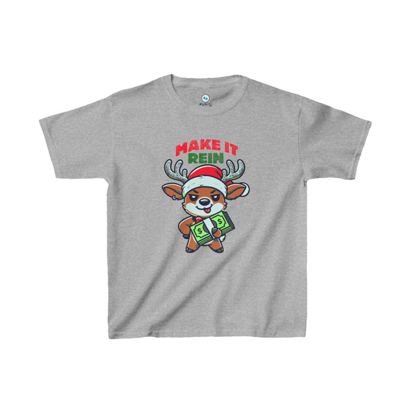 Make It Rein - Kids Tee