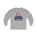 Merry Mixmas DJ Santa -  Long Sleeve Tee