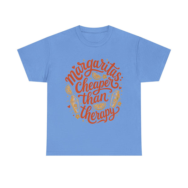 Cheaper Than Therapy - T-Shirt