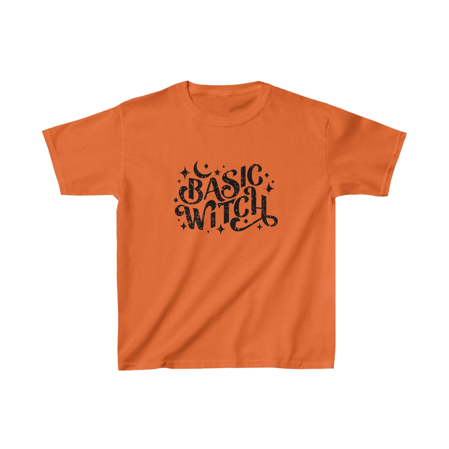 Basic Witch Kids T-Shirt