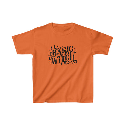 Basic Witch Kids T-Shirt