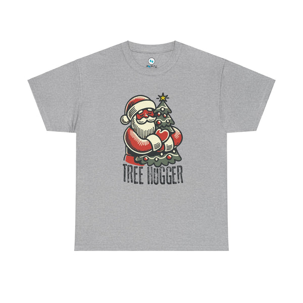 Tree Hugger - Unisex Heavy Cotton Tee