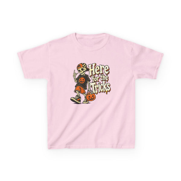 Here for the Tricks - Kids clothes