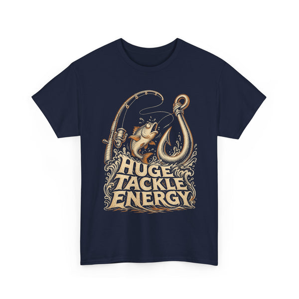 Huge Tackle Energy - T-Shirt