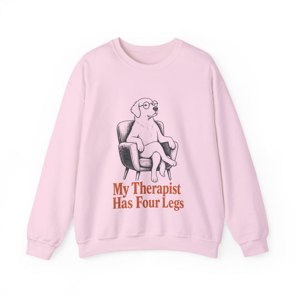 Four Legged Therapist - Sweatshirt