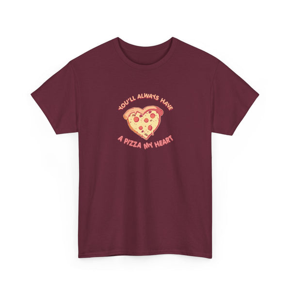A Pizza My Heart Tee