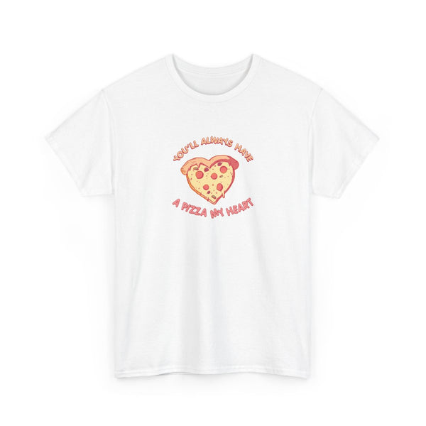 A Pizza My Heart Tee