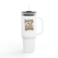 Backroads & Bad Ideas - Travel Mug 40oz