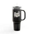 Beach Please - Travel Mug 40oz