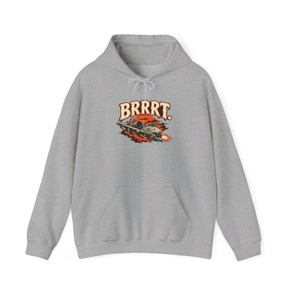 Brrrt - Hoodie