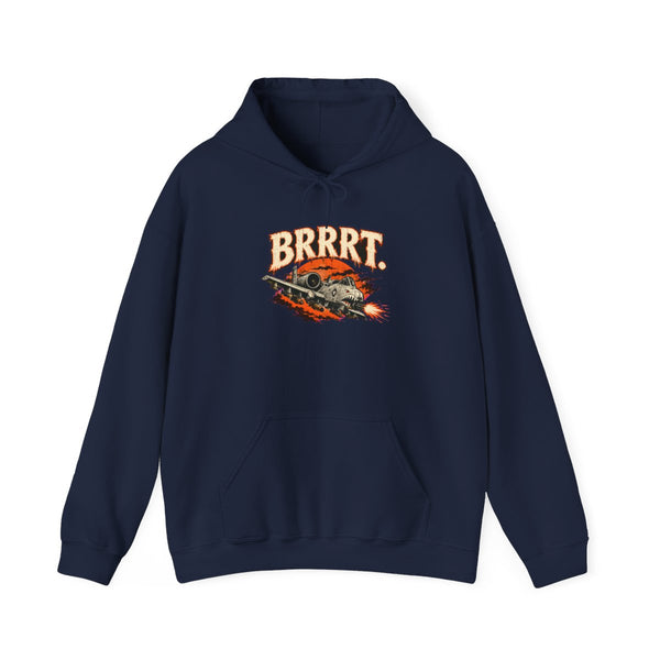 Brrrt - Hoodie