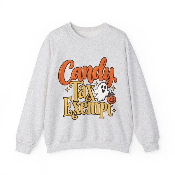 Candy Tax Exempt - Sweatshirt