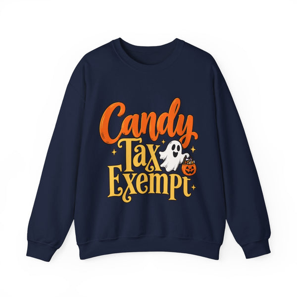 Candy Tax Exempt - Sweatshirt