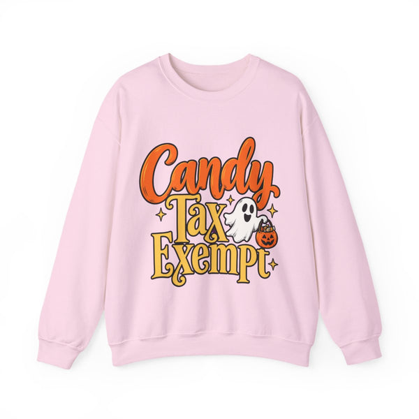 Candy Tax Exempt - Sweatshirt