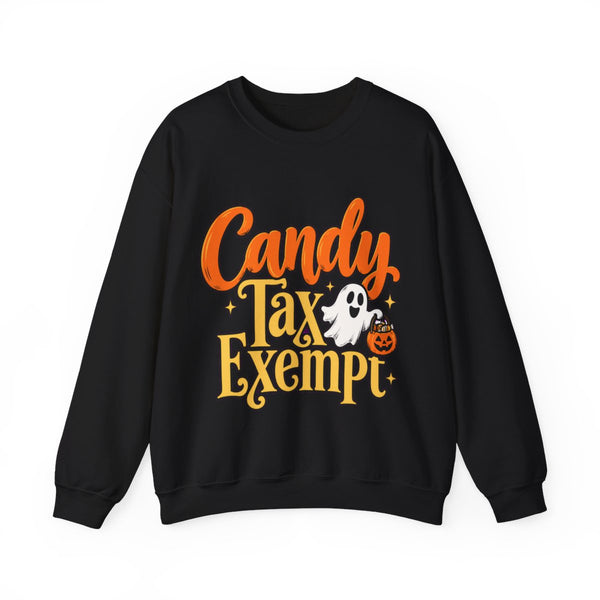 Candy Tax Exempt - Sweatshirt