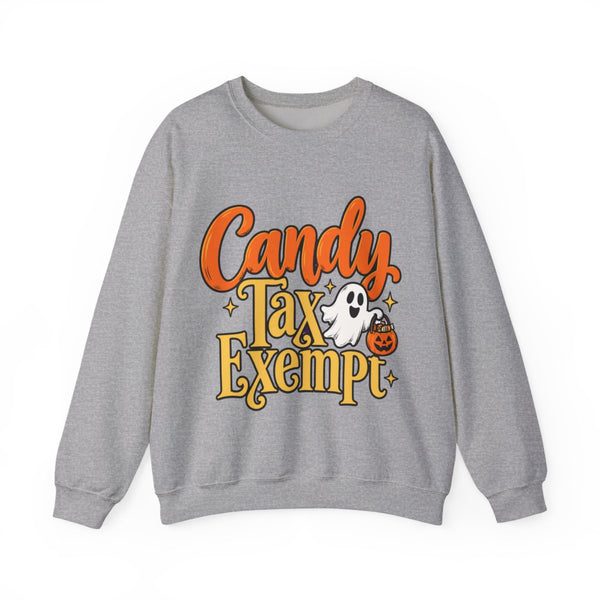 Candy Tax Exempt - Sweatshirt