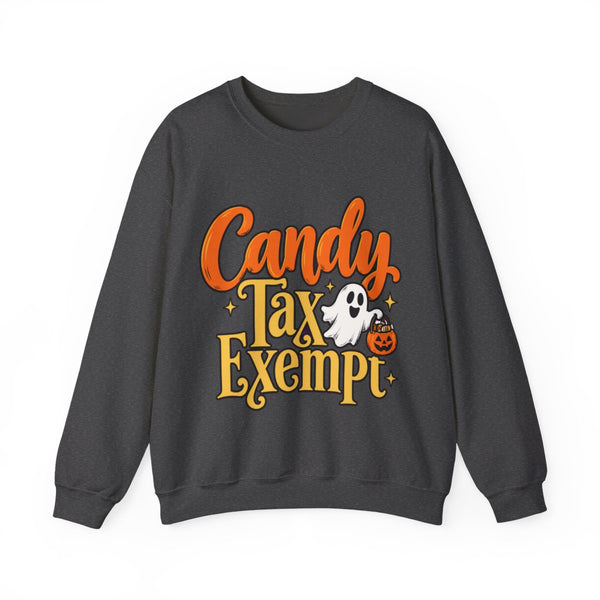 Candy Tax Exempt - Sweatshirt