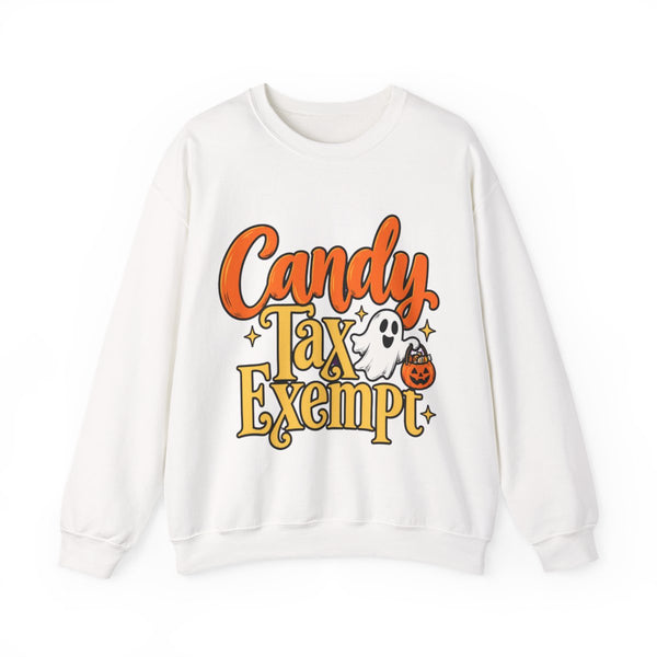 Candy Tax Exempt - Sweatshirt