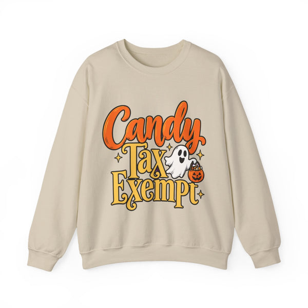 Candy Tax Exempt - Sweatshirt