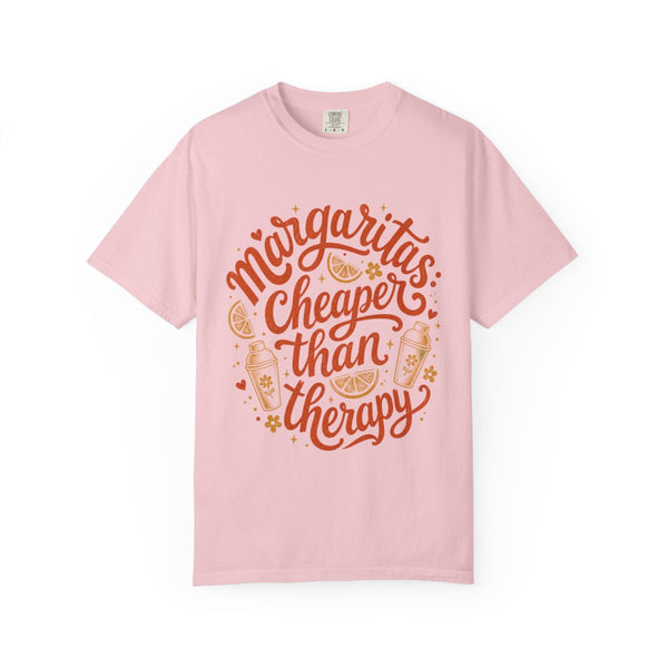 Cheaper Than Therapy - Comfort Colors Tee