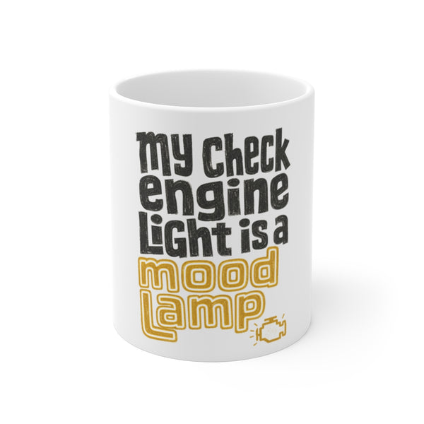 Check Engine Mood Lamp - Mug