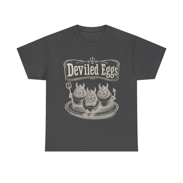 Deviled Eggs - T-Shirt