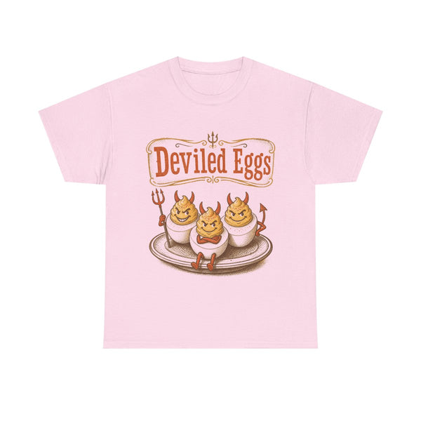 Deviled Eggs - T-Shirt