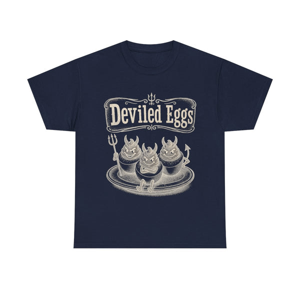 Deviled Eggs - T-Shirt