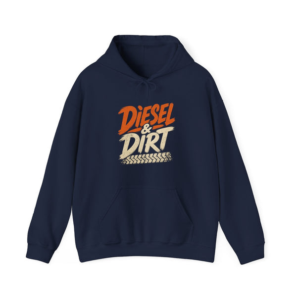 Diesel & Dirt - Hoodie