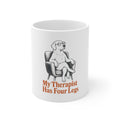 Four Legged Therapist - Mug