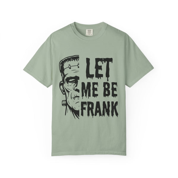 Funny Halloween Frankenstein T-Shirt
