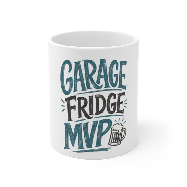 Garage Fridge MVP - Mug