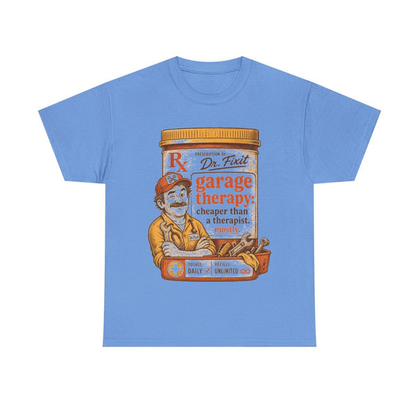 Garage Therapy - T-Shirt