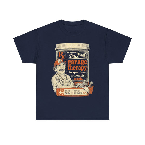 Garage Therapy - T-Shirt