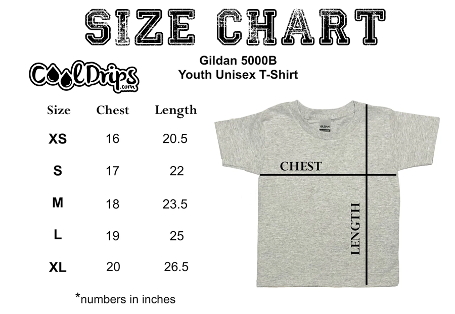 Skibidi Sigma Kids Tee