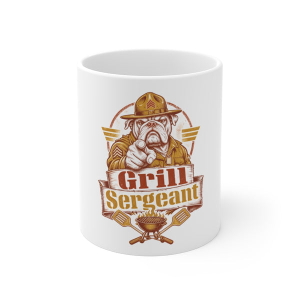 Grill Sergeant - Mug