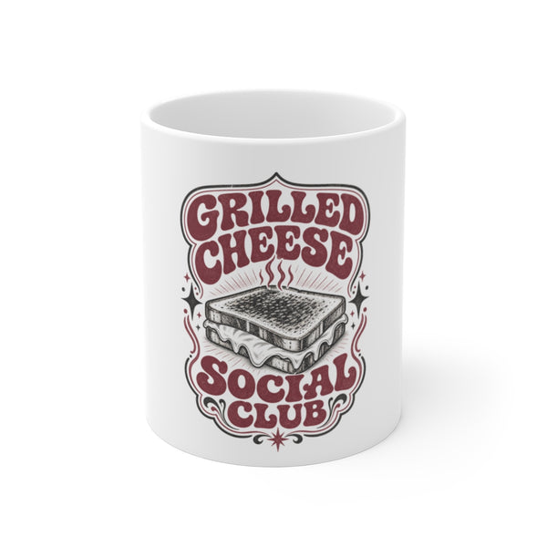 Grilled Cheese Social Club - Mug