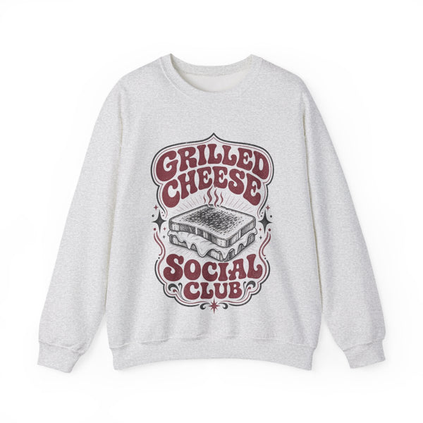 Grilled Cheese Social Club - Sweatshirt
