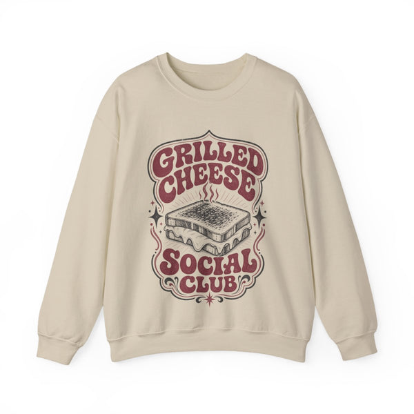 Grilled Cheese Social Club - Sweatshirt