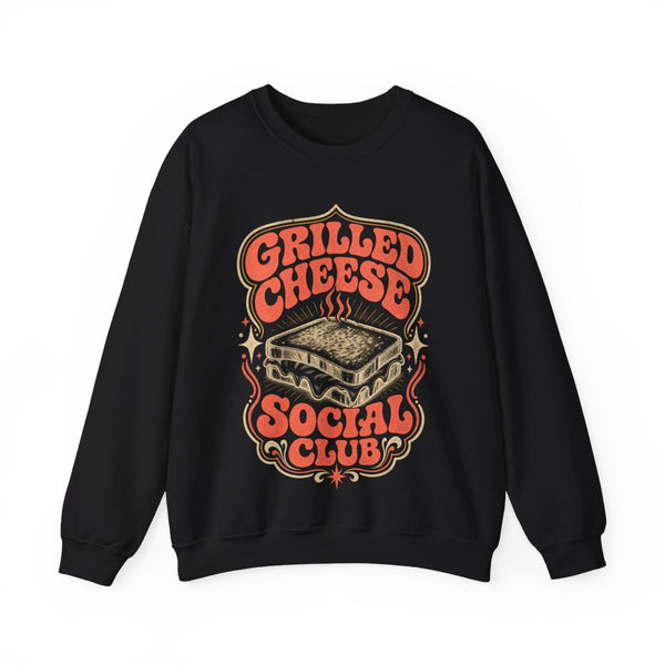Grilled Cheese Social Club - Sweatshirt