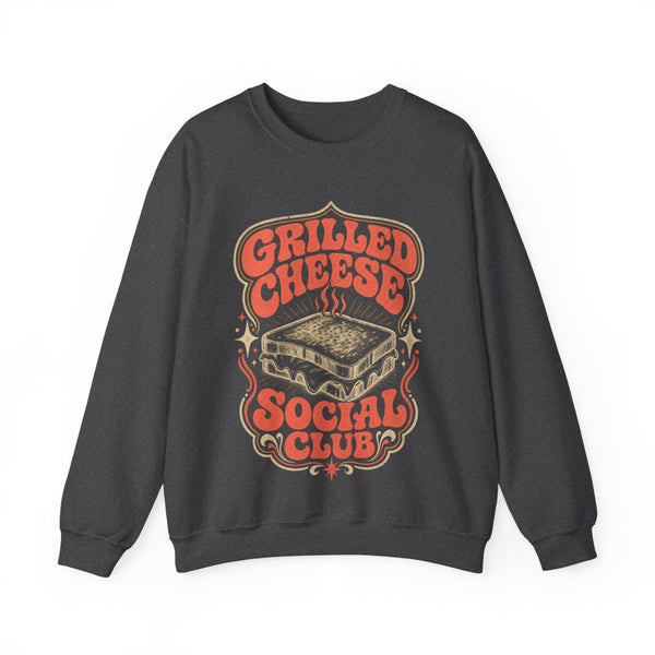 Grilled Cheese Social Club - Sweatshirt