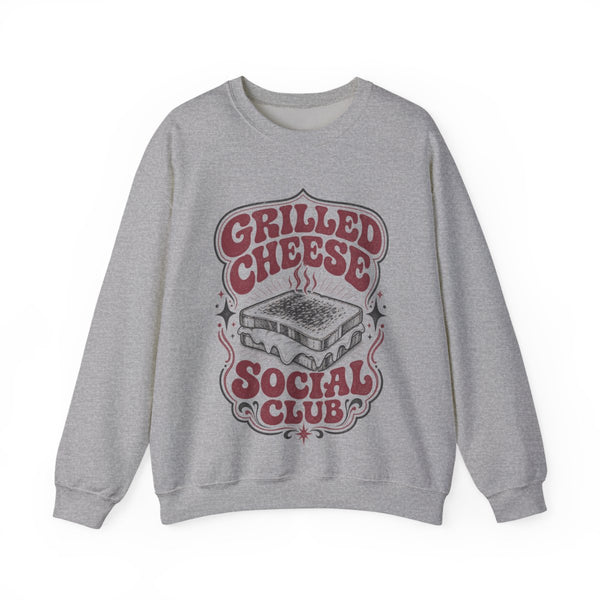 Grilled Cheese Social Club - Sweatshirt