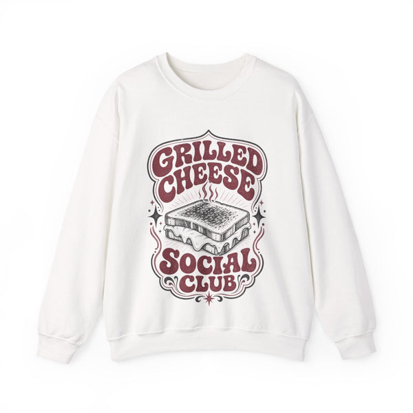 Grilled Cheese Social Club - Sweatshirt