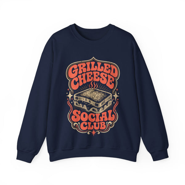 Grilled Cheese Social Club - Sweatshirt