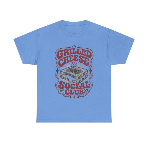 Grilled Cheese Social Club - T-Shirt